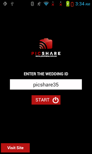 Picshare Weddings