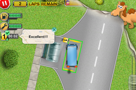 How to install Clash Trip Racing: megapolis lastet apk for laptop