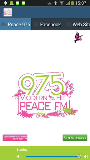 Peace 975