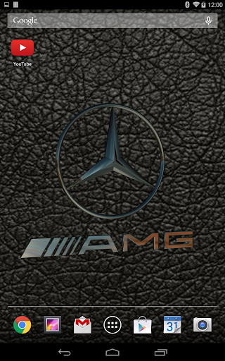 免費下載個人化APP|Mercedes 3D live wallpaper app開箱文|APP開箱王