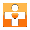私の健康管理 logo