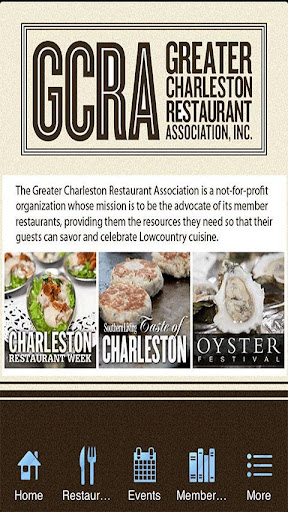 Charleston Restaurant Assoc.