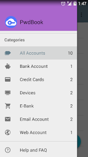 Passbook (Free) Screenshots 8