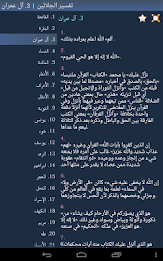 Quran in Arabic poster 9