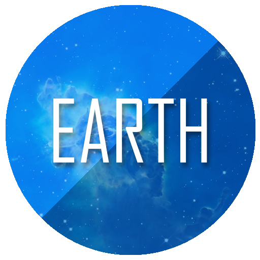 Earth - Icon Pack 個人化 App LOGO-APP開箱王