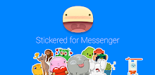 Stickered for Messenger APK
