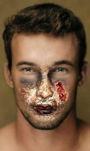 【免費攝影App】Zombie Face Photo Maker-APP點子