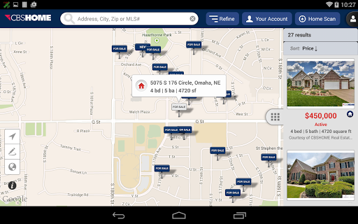 【免費生活App】CBSHOME Omaha Real Estate-APP點子