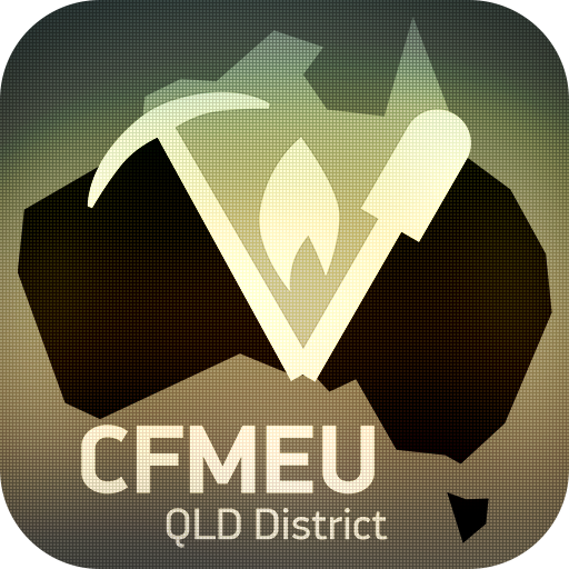 CFMEU M&E QLD 商業 App LOGO-APP開箱王