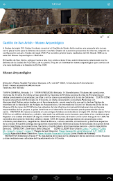 routes coruña poster 8