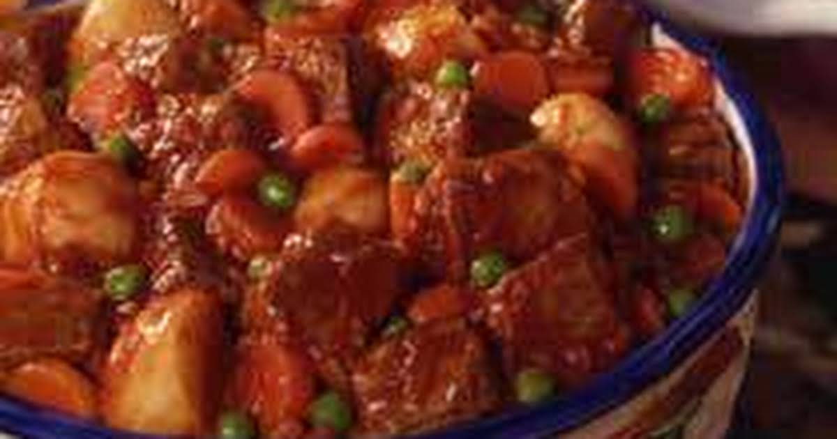 10 Best Quick Beef Stew with Frozen Vegetables Recipes
