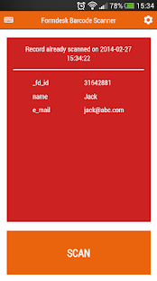 Free Download Formdesk Barcode Scanner APK