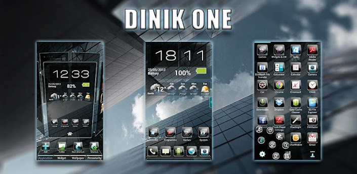 free download android full pro mediafire qvga DINIK ONE APK v1.1 tablet armv6 apps themes games application