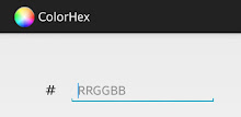 ColorHex APK