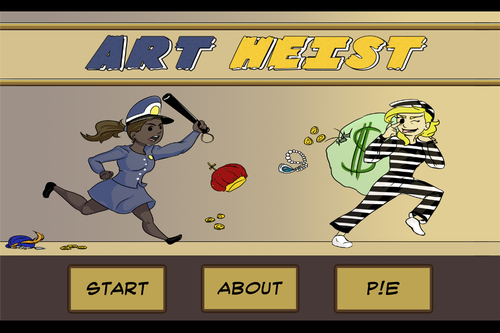 Art Heist