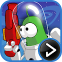 MoMinis Releases Bert In Space, Pits A Good Alien Against Bad Aliens | Android Game