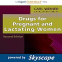 Drugs for Pregnant & Lactating logo