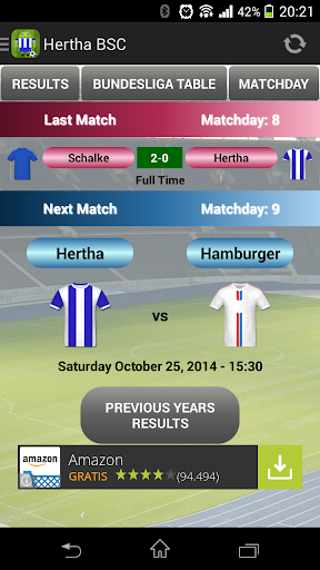 Hertha BSC