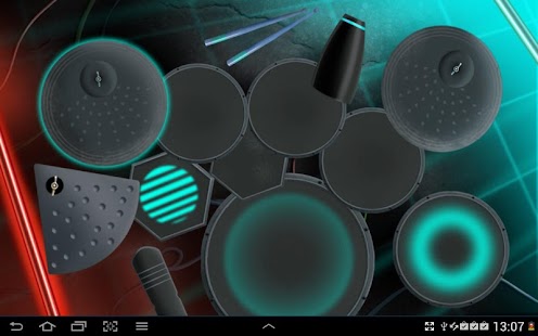   Best Electronic Drums- screenshot thumbnail   
