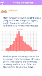 GRE Math Data Analysis Review poster 4