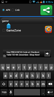 How to mod Apps Sharer 2.0 apk for laptop