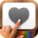 Likey - More Instagram likes mobile app icon