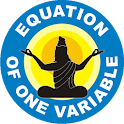 Vedic Maths Equations Solving logo