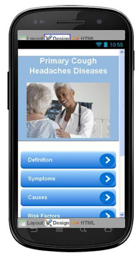 Primary Cough Headaches