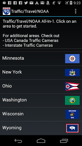 I-90 Traffic Cameras Pro