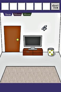 Free Escape game「confine」 APK for PC