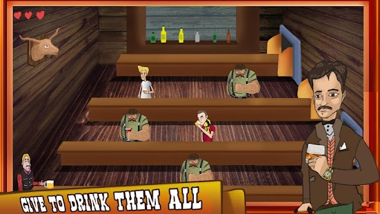 Free Download Bartender: Visitor's invasion APK for Android