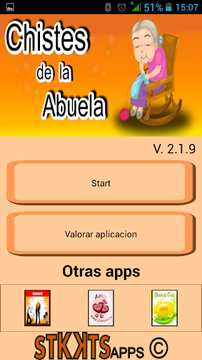 【免費娛樂App】Chistes de la abuela-APP點子