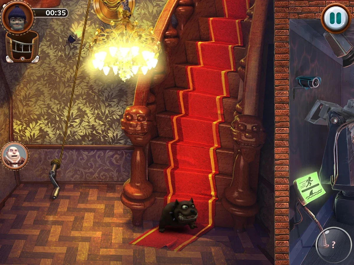 Thief: Tiny Clash - screenshot