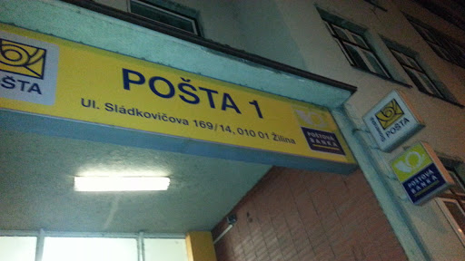 Post Office No 1