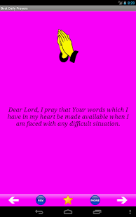 Best Daily Prayers