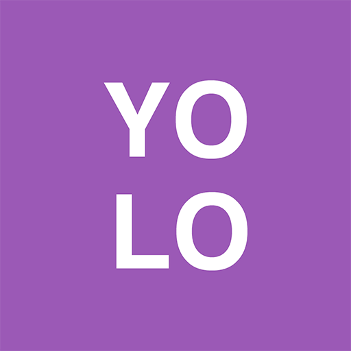 YOLO LOGO-APP點子