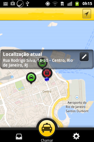 Toptaxi Niterói