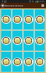 Memorama Cartoons Screenshots 5