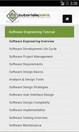 Software Engineering Tutorial poster 11