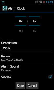 How to get Alarm Clock Free 1.1.0 unlimited apk for android