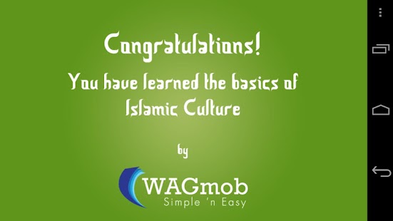 Learn Islamic Culture Screenshots 5