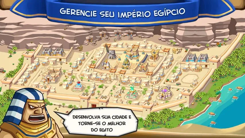   Empires of Sand TD: captura de tela 