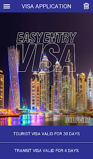 Visa to Dubai Screenshots 2