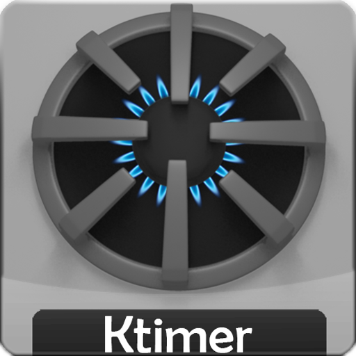 kitchen timer clock LOGO-APP點子