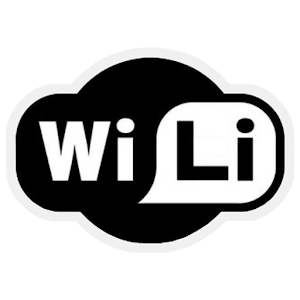 Wi-Li. Optical modem  Icon