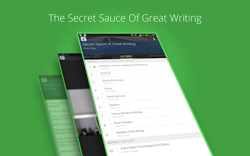 Content Writing Course Screenshots 4