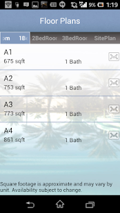 Sonterra Blue Apartments Screenshots 7