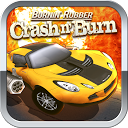 Burnin' Rubber Crash n' Burn mobile app icon