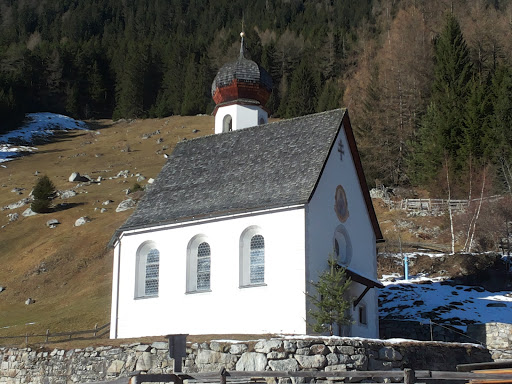 Köfels Kirche
