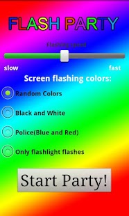 How to install Flash Party Strobe Light FULL lastet apk for android
